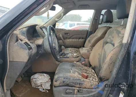 2021 Infiniti Qx80 Luxe from USA, damaged, VIN JN8AZ2AE5M9270010